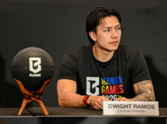 Gilas aposta na familiaridade para a próxima janela, diz Dwight Ramos Dwight Ramos japão b.league levanga hokkaido gilas pilipinas