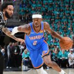 Gilgeous-Alexander lidera o Thunder sobre o Spurs e lidera por 2 a 1 nos playoffs da NBA
