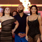 Ronda Rousey da Netflix x Gina Carano MMA