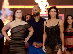 Gina Carano retorna ao MMA após 17 anos para luta com Ronda Rousey Ronda Rousey da Netflix x Gina Carano MMA