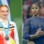 Ginasta olímpica que conquistou o bronze de Jordan Chiles foi esbofeteada por violação de doping e suspensão