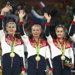 Ginástica Mundial suspende restrições à Rússia e Bielorrússia