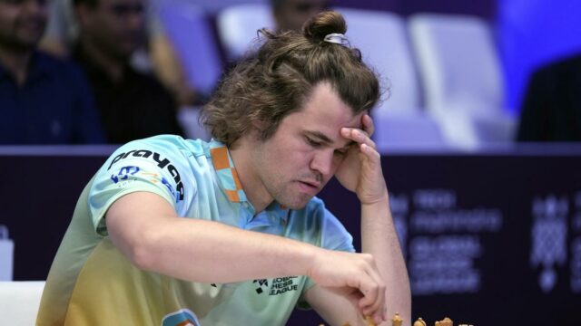 Global Chess League retorna à Índia para a quarta temporada
