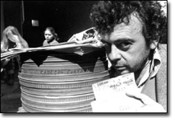 Globo Filmes divulga biografia de Glauber Rocha, avança na próxima Globo Filmes divulga biografia de Glauber Rocha, avança na próxima obra de Fernanda Torres, indicada ao Oscar (EXCLUSIVO)