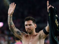 Gol e assistência de Messi levam o Inter Miami à primeira vitória no novo estádio Gol e assistência de Messi levam o Inter Miami à primeira vitória no novo estádio