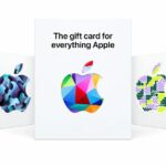 Golpe de vale-presente da Apple custou aos compradores centenas de milhões de dólares | As imagens mostram um gráfico promocional da Apple para seus cartões-presente