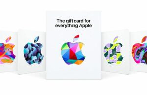 Golpe de vale-presente da Apple custou aos compradores centenas de milhões de dólares Golpe de vale-presente da Apple custou aos compradores centenas de milhões de dólares | As imagens mostram um gráfico promocional da Apple para seus cartões-presente