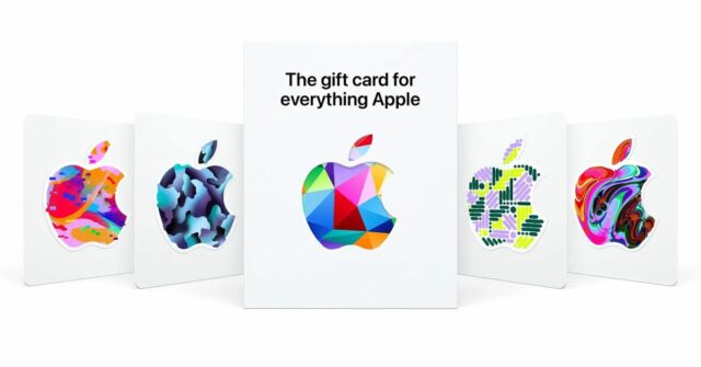 Golpe de vale-presente da Apple custou aos compradores centenas de Golpe de vale-presente da Apple custou aos compradores centenas de milhões de dólares | As imagens mostram um gráfico promocional da Apple para seus cartões-presente