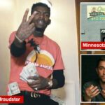 Golpes de benefícios na Califórnia fazem com que a fraude em Minnesota pareça uma 'brincadeira de criança', disse Chris Rufo ao 'Pod Force One'