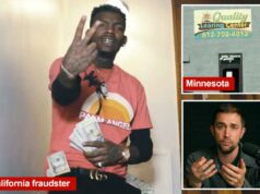 Golpes de benefícios na Califórnia fazem com que a fraude em Minnesota pareça uma ‘brincadeira de criança’, disse Chris Rufo ao ‘Pod Force One’ Golpes de benefícios na Califórnia fazem com que a fraude em Minnesota pareça uma 'brincadeira de criança', disse Chris Rufo ao 'Pod Force One'