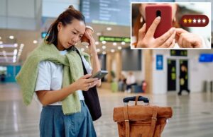 Golpes de viagens atacam 1 em cada 3 turistas – evite esses 7 boatos no início da temporada de verão Golpes de viagens atacam 1 em cada 3 turistas – evite esses 7 boatos no início da temporada de verão