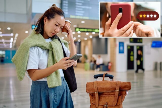 Golpes de viagens atacam 1 em cada 3 turistas – Golpes de viagens atacam 1 em cada 3 turistas – evite esses 7 boatos no início da temporada de verão