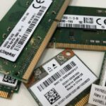 Golpistas estão vendendo RAM DDR5 falsificada com chips de plástico