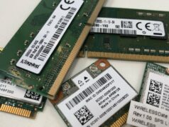 Golpistas estão vendendo RAM DDR5 falsificada com chips de plástico Golpistas estão vendendo RAM DDR5 falsificada com chips de plástico