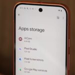 Google AICore usando mais armazenamento? Isso é intencional