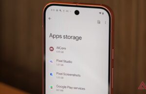 Google AICore usando mais armazenamento? Isso é intencional Google AICore usando mais armazenamento? Isso é intencional