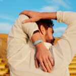 capturas de tela do recurso de treinamento do Google Health App