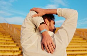 Google Fitbit Air: 6 recursos exclusivos que podem nos levar a mudar capturas de tela do recurso de treinamento do Google Health App