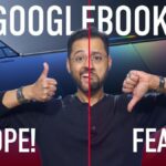 Google Livros: Animado. Aterrorizado. Aqui está o porquê