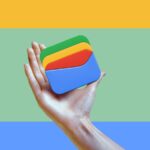 Carteira do Google da American Airlines