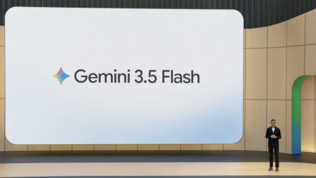 Google lança modelo Gemini 3.5 Flash. Como experimentar gratuitamente agora. tabela de desempenho de benchmark de flash gemini 3.5