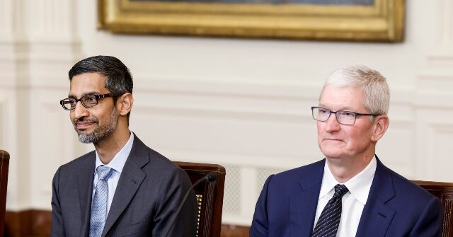 Google recorre de decisão antitruste e alega que bilhões em pagamentos à Apple não influenciaram a decisão de pesquisa