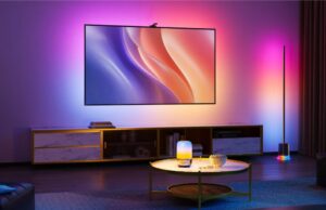 Govee TV Backlight 3 traz iluminação reativa de nível cinematográfico com suporte Matter Govee TV Backlight 3 traz iluminação reativa de nível cinematográfico com suporte Matter
