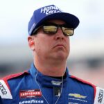O CEO da NASCAR, Steve ODonnell, faz os primeiros comentários desde a morte de Kyle Busch