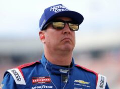 Governador da Carolina do Norte ordena bandeiras com meio mastro em homenagem a Kyle Busch O CEO da NASCAR, Steve ODonnell, faz os primeiros comentários desde a morte de Kyle Busch