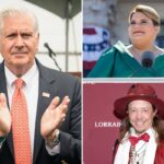 Governador de Porto Rico endossa Bruce Blakeman em vez de Kathy Hochul na corrida eleitoral em Nova York