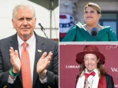 Governador de Porto Rico endossa Bruce Blakeman em vez de Kathy Hochul na corrida eleitoral em Nova York Governador de Porto Rico endossa Bruce Blakeman em vez de Kathy Hochul na corrida eleitoral em Nova York