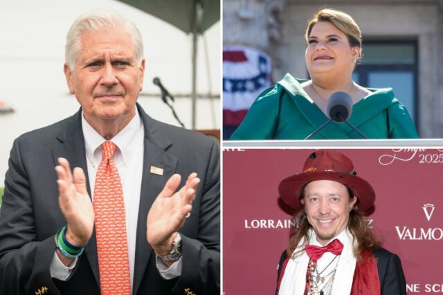 Governador de Porto Rico endossa Bruce Blakeman em vez de Governador de Porto Rico endossa Bruce Blakeman em vez de Kathy Hochul na corrida eleitoral em Nova York