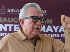 Governador mexicano se afasta dias depois de EUA o acusarem de ligações com cartéis Yahoo news home