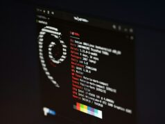 Governo dos EUA alerta sobre bug grave do CopyFail que afeta versões principais do Linux a screenshot of Debian Linux on a black screen with a white terminal font