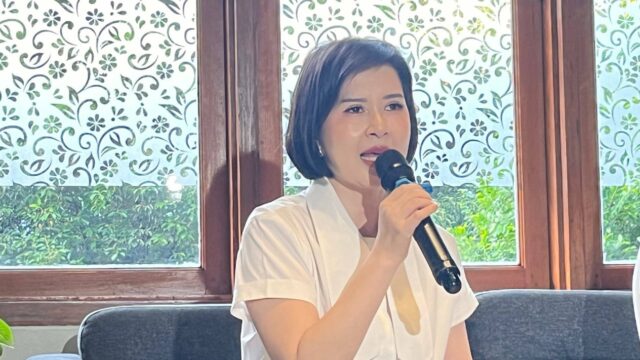 Grace Natalie: Saya Nggak Pernah Ada Masalah sama Pak JK
