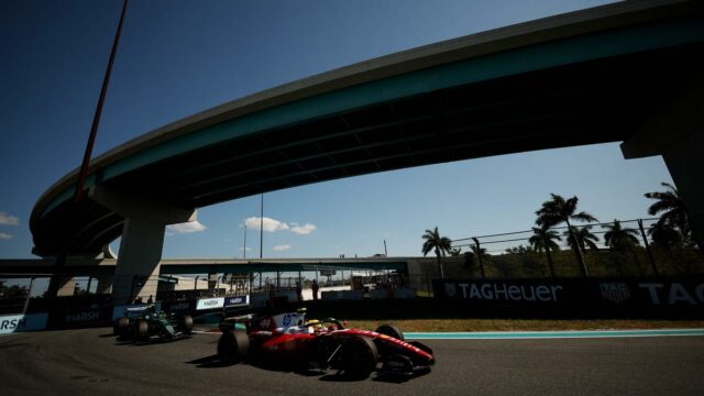 Grande Prêmio de F1 de Miami antecipado em três horas para evitar ameaça de tempestade
