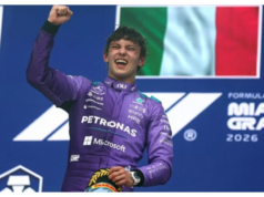 Grande Prêmio de Miami: Kimi Antonelli vence em Miami e soma três vitórias consecutivas na F1 Grande Prêmio de Miami: Kimi Antonelli vence em Miami e soma três vitórias consecutivas na F1