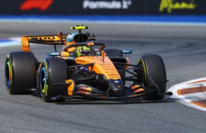 Grande Prêmio de Miami: Lando Norris vence Kimi Antonelli pela pole sprint Grande Prêmio de Miami: Lando Norris vence Kimi Antonelli pela pole sprint