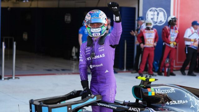 Grande Prêmio de Miami: o líder da F1, Kimi Antonelli, conquista sua terceira pole consecutiva para a Mercedes
