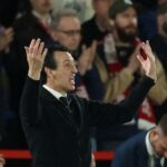 'Grande erro': Emery, técnico do Aston Villa, rebate no VAR após derrota na Liga Europa para o Nottingham Forest
