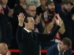 ‘Grande erro’: Emery, técnico do Aston Villa, rebate no VAR após derrota na Liga Europa para o Nottingham Forest 'Grande erro': Emery, técnico do Aston Villa, rebate no VAR após derrota na Liga Europa para o Nottingham Forest