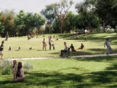 Grande mudança no polêmico plano de campo de golfe de US$ 50 milhões recebe luz verde Um polêmico plano de US$ 50 milhões para cortar ao meio um campo de golfe de Sydney para um parque público foi finalizado pelo governo de NSW com um compromisso.