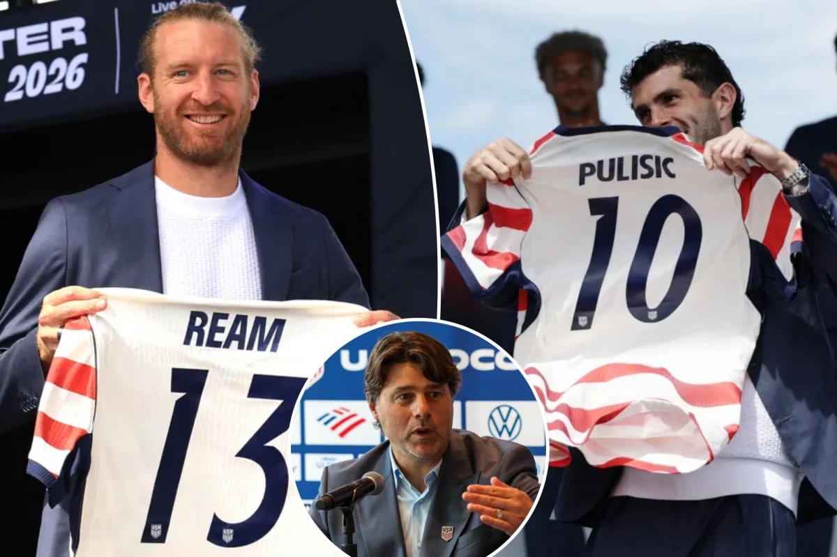 Grandes expectativas seguem a escolha meticulosa da escalação da USMNT com a Copa do Mundo quase chegando: 'Quero tanto isso'