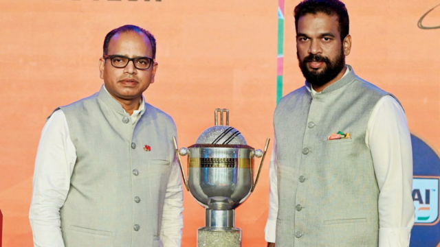 Grandes ganhos para North Mumbai Panthers e Aakash Tigers no leilão da T20 Mumbai League
