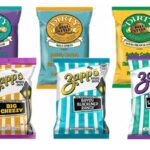 Grandes marcas de batatas fritas emitem recall por temores de contaminação por Salmonella