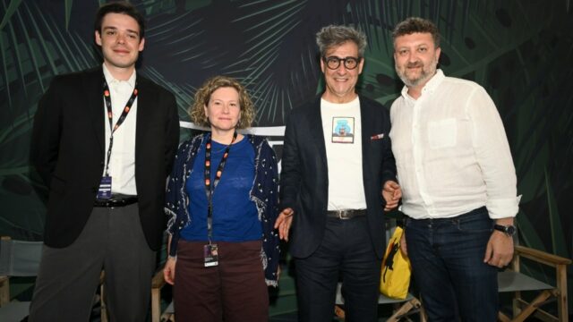 Grécia defende plano de filme de US$ 927 milhões em Cannes depois de abrigar as novas produções cinematográficas de Christopher Nolan e Brad Pitt
