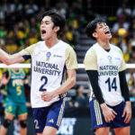 Greg Ancheta NU Bulldogs UAAP, finais da temporada 88