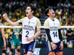 Greg Ancheta, do NU, supera lutas e ganha título de ‘mais significativo’ Greg Ancheta NU Bulldogs UAAP, finais da temporada 88
