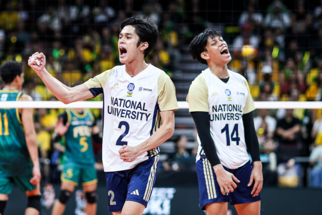 Greg Ancheta NU Bulldogs UAAP, finais da temporada 88