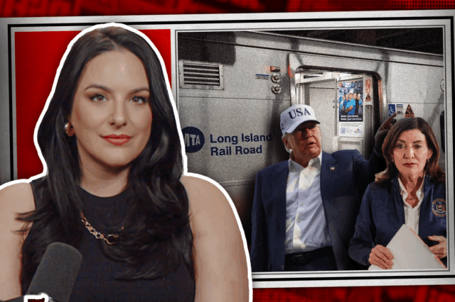 Greve ferroviária em Nova York desencadeia confronto Trump-Hochul, debate sobre atletas trans de atletismo renovado
